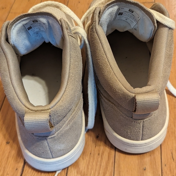 VEJA Men's V-15 Dune High Top Sneakers EU42 US9 - Picture 3 of 7